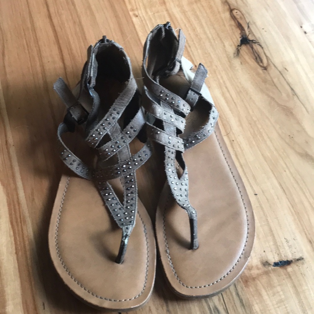 Jessica Simpson Gladiator Sandals